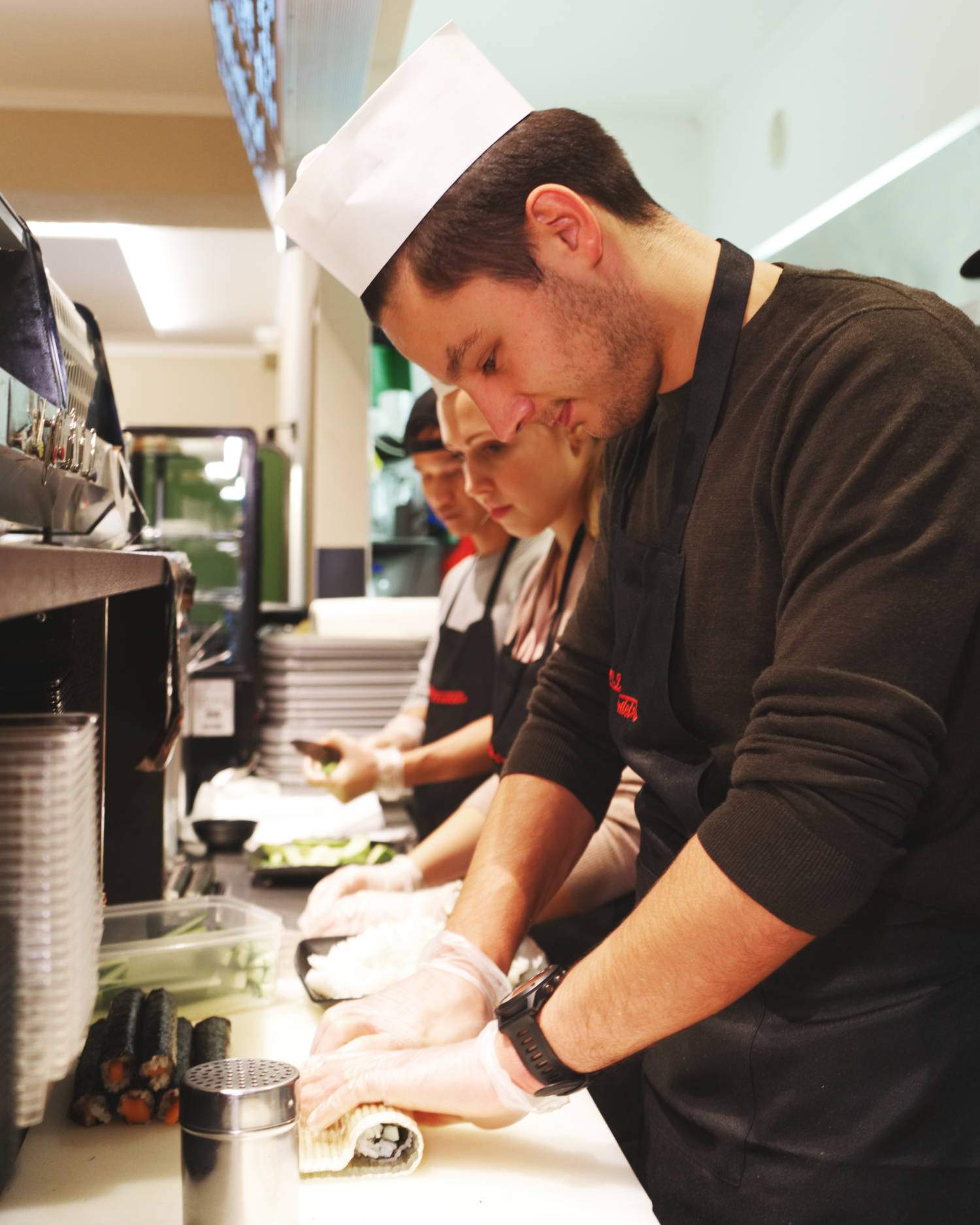 workshop zhang Traunstein