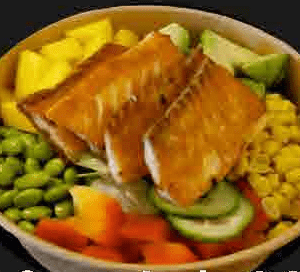 R1) Sesam Lachs