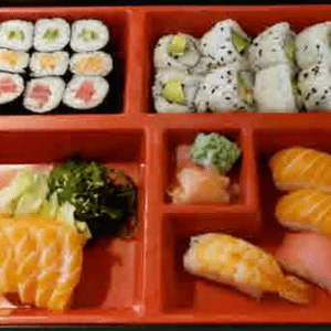 B3) Sushi Bento