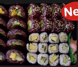 S20b) Vegetarischer Teller Für zwei Personen
