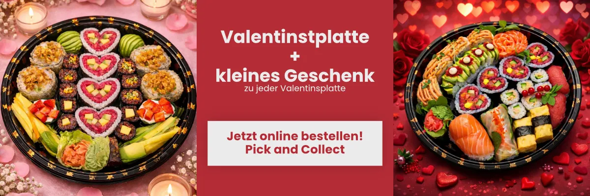 Banner Valentinstag
